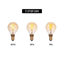 BULB P45 49046/95/62